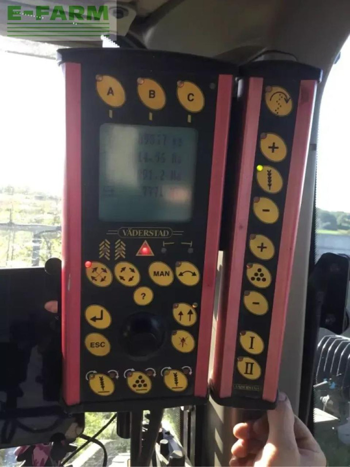 Väderstad rapid a 600 s - Modulárny sejací stroj: obrázok 4 Väderstad rapid a 600 s - Modulárny sejací stroj: obrázok 4
