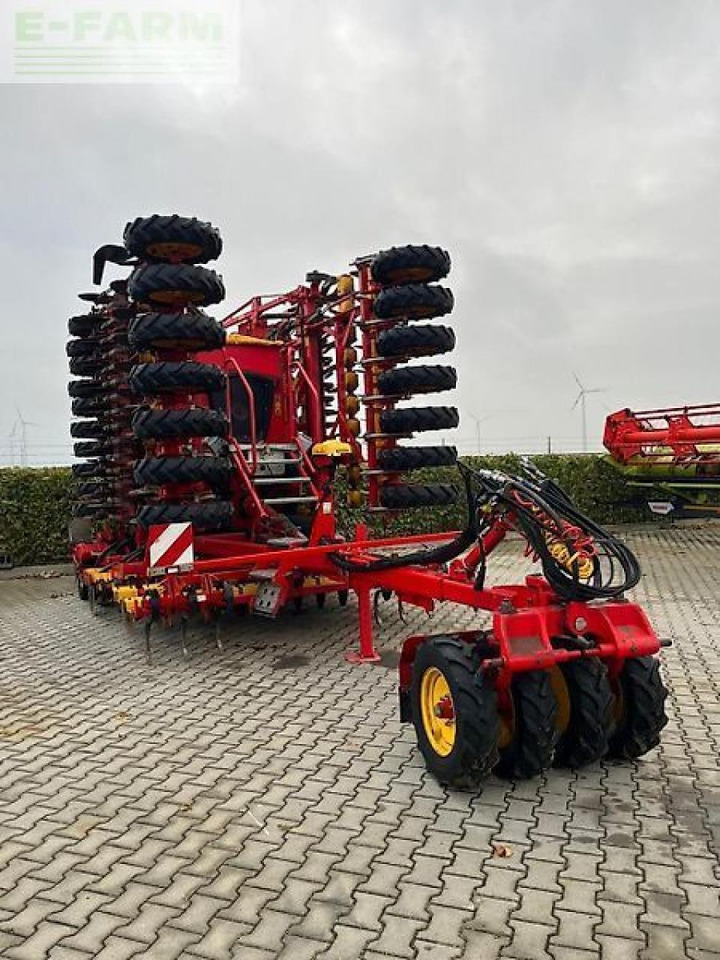 Väderstad rapid rda 800 s - Univerzálny sejací stroj: obrázok 4 Väderstad rapid rda 800 s - Univerzálny sejací stroj: obrázok 4