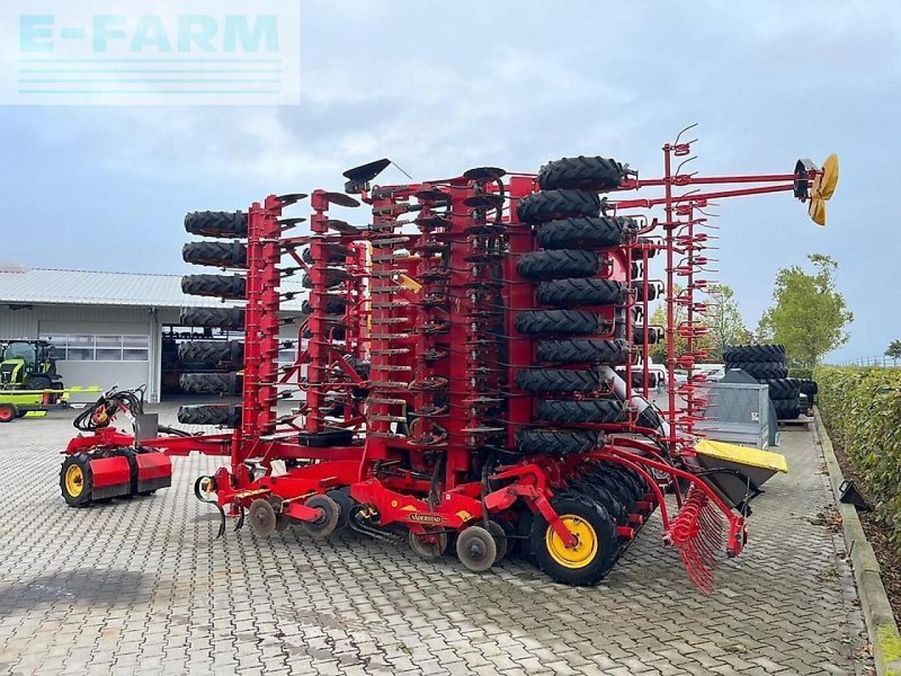 Väderstad rapid rda 800 s - Univerzálny sejací stroj: obrázok 3 Väderstad rapid rda 800 s - Univerzálny sejací stroj: obrázok 3