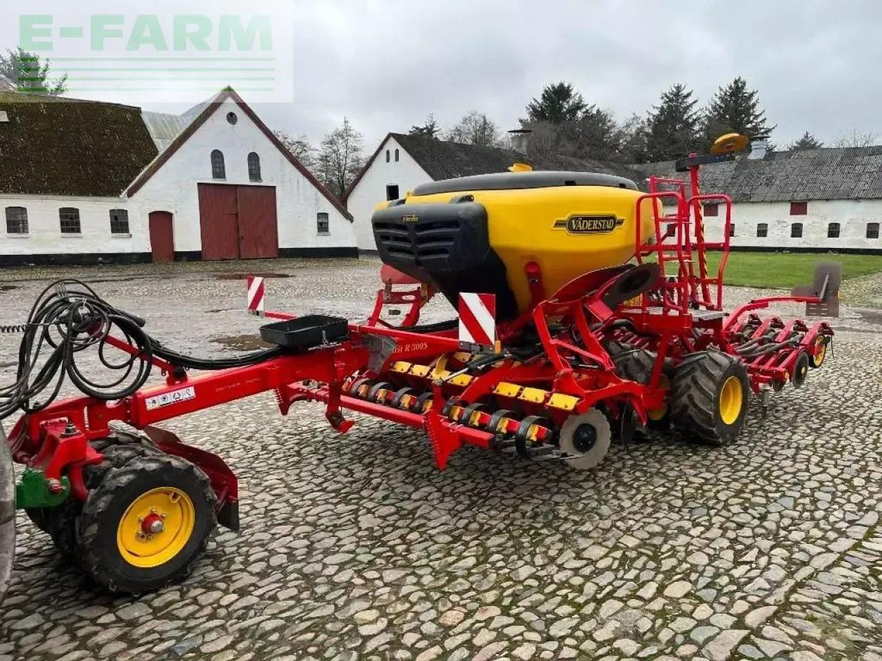 Väderstad spirit 300s - Univerzálny sejací stroj: obrázok 1 Väderstad spirit 300s - Univerzálny sejací stroj: obrázok 1