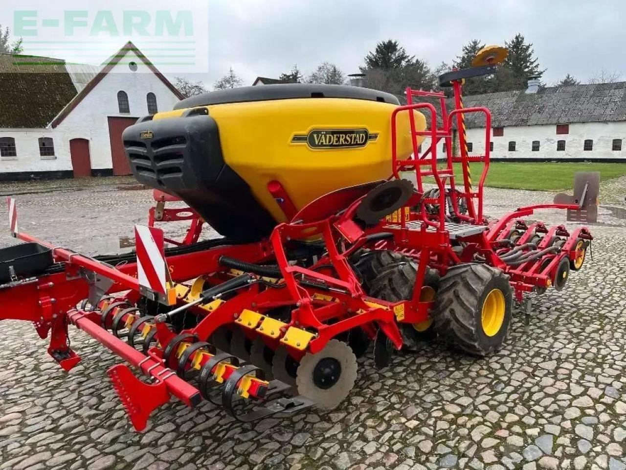 Väderstad spirit 300s - Univerzálny sejací stroj: obrázok 2 Väderstad spirit 300s - Univerzálny sejací stroj: obrázok 2