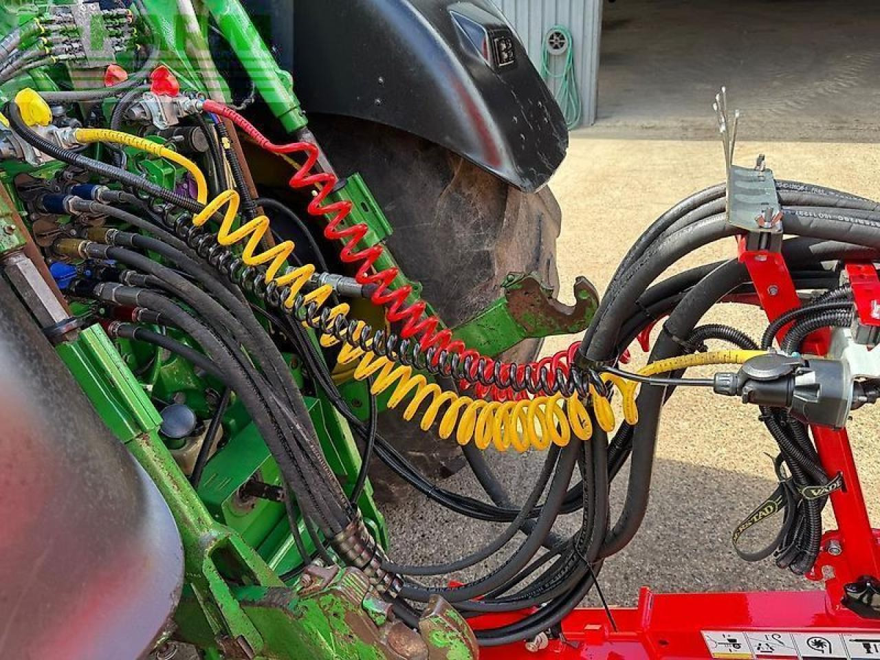 Väderstad spirit 600c - Univerzálny sejací stroj: obrázok 3 Väderstad spirit 600c - Univerzálny sejací stroj: obrázok 3