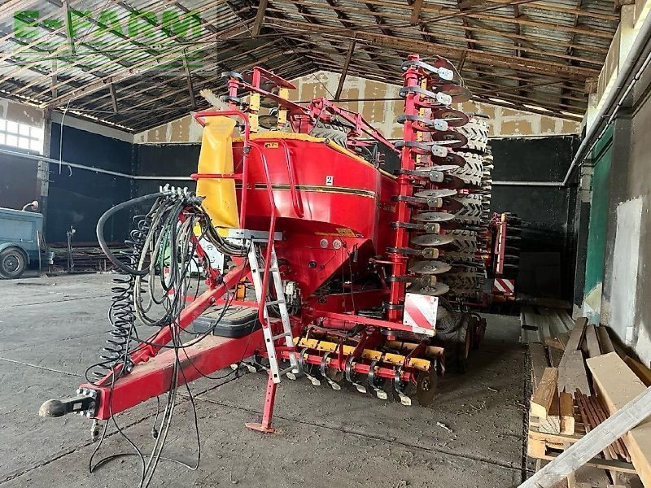 Väderstad spirit 800 s - Univerzálny sejací stroj: obrázok 4 Väderstad spirit 800 s - Univerzálny sejací stroj: obrázok 4