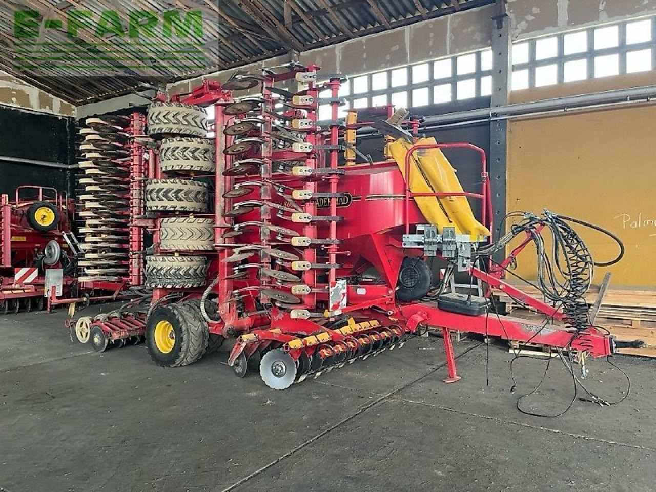 Väderstad spirit 800 s - Univerzálny sejací stroj: obrázok 1 Väderstad spirit 800 s - Univerzálny sejací stroj: obrázok 1