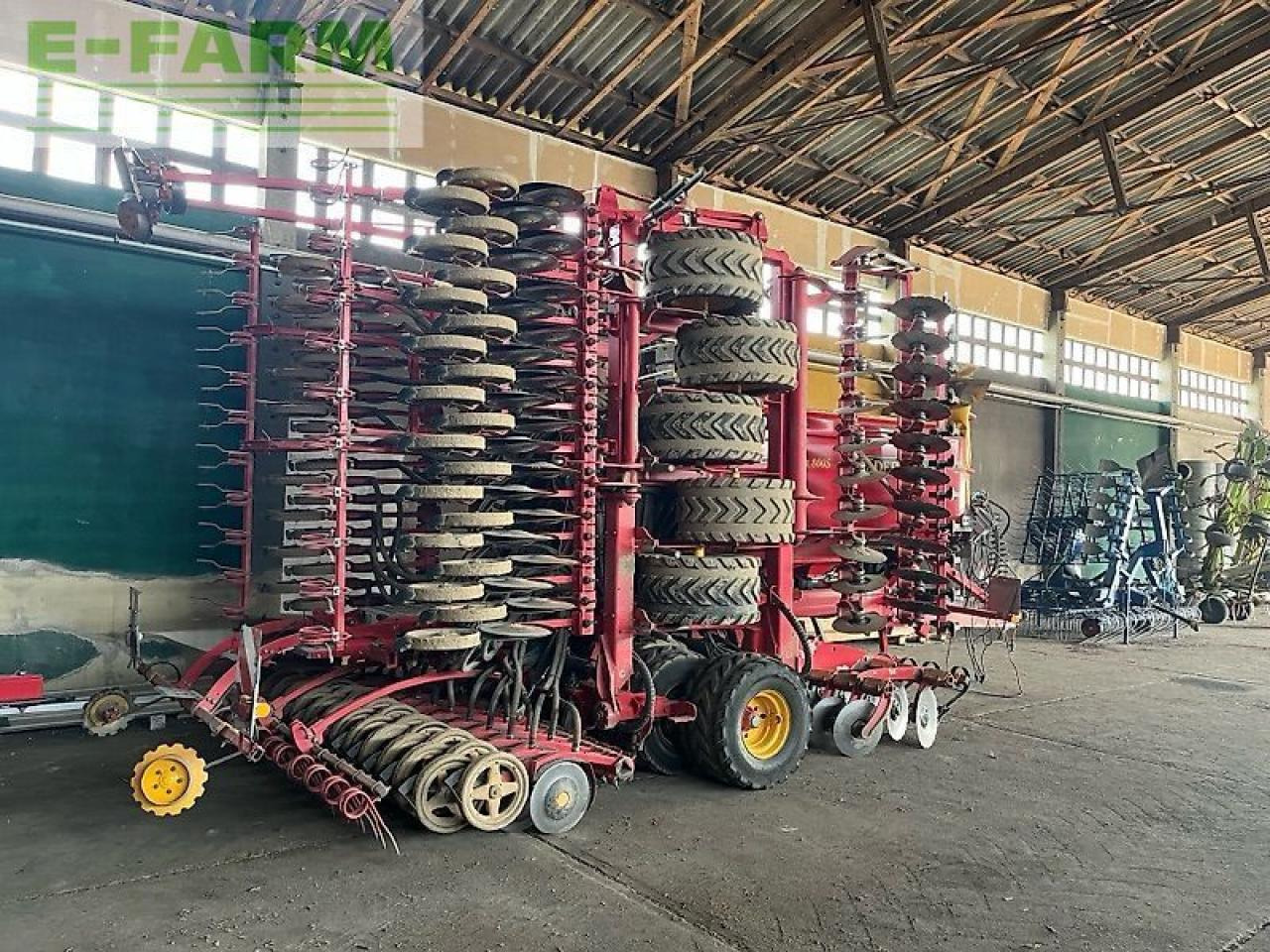 Väderstad spirit 800 s - Univerzálny sejací stroj: obrázok 2 Väderstad spirit 800 s - Univerzálny sejací stroj: obrázok 2