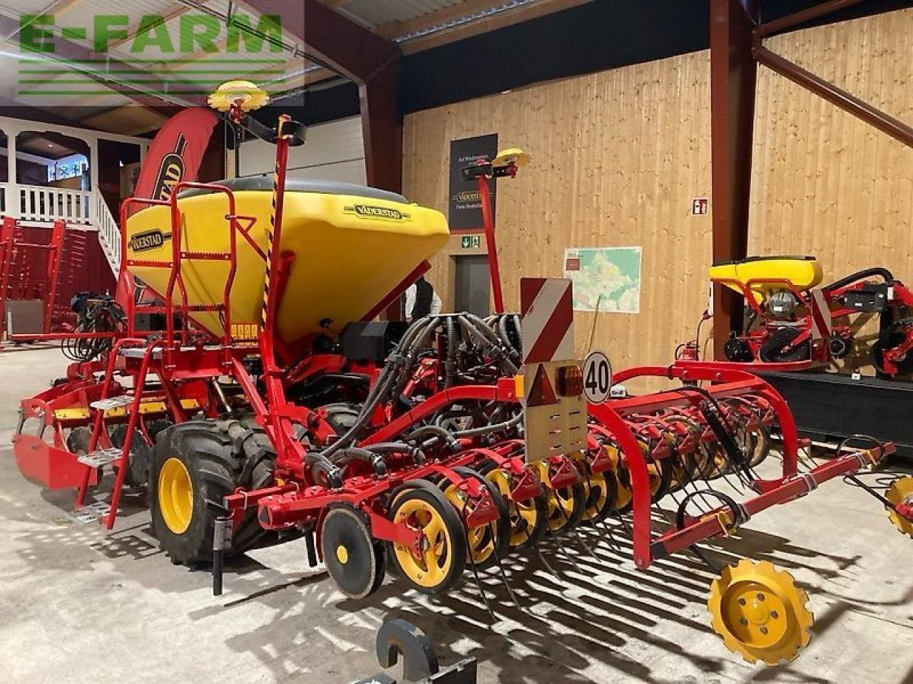 Väderstad spirit r300 s - Univerzálny sejací stroj: obrázok 3 Väderstad spirit r300 s - Univerzálny sejací stroj: obrázok 3