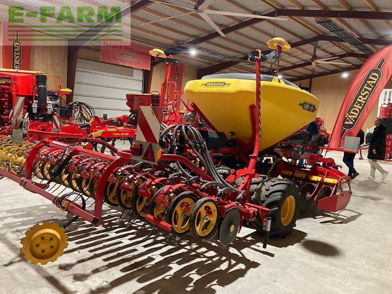 Väderstad spirit r300 s - Univerzálny sejací stroj: obrázok 4 Väderstad spirit r300 s - Univerzálny sejací stroj: obrázok 4
