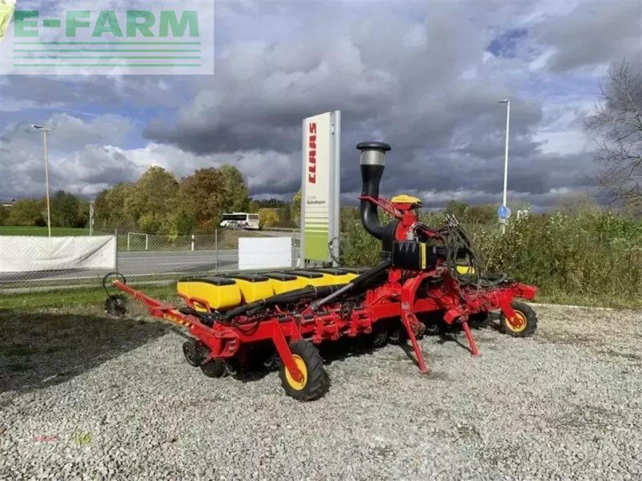 Väderstad tempo tpv 10 - Přesný sejací stroj: obrázok 1 Väderstad tempo tpv 10 - Přesný sejací stroj: obrázok 1