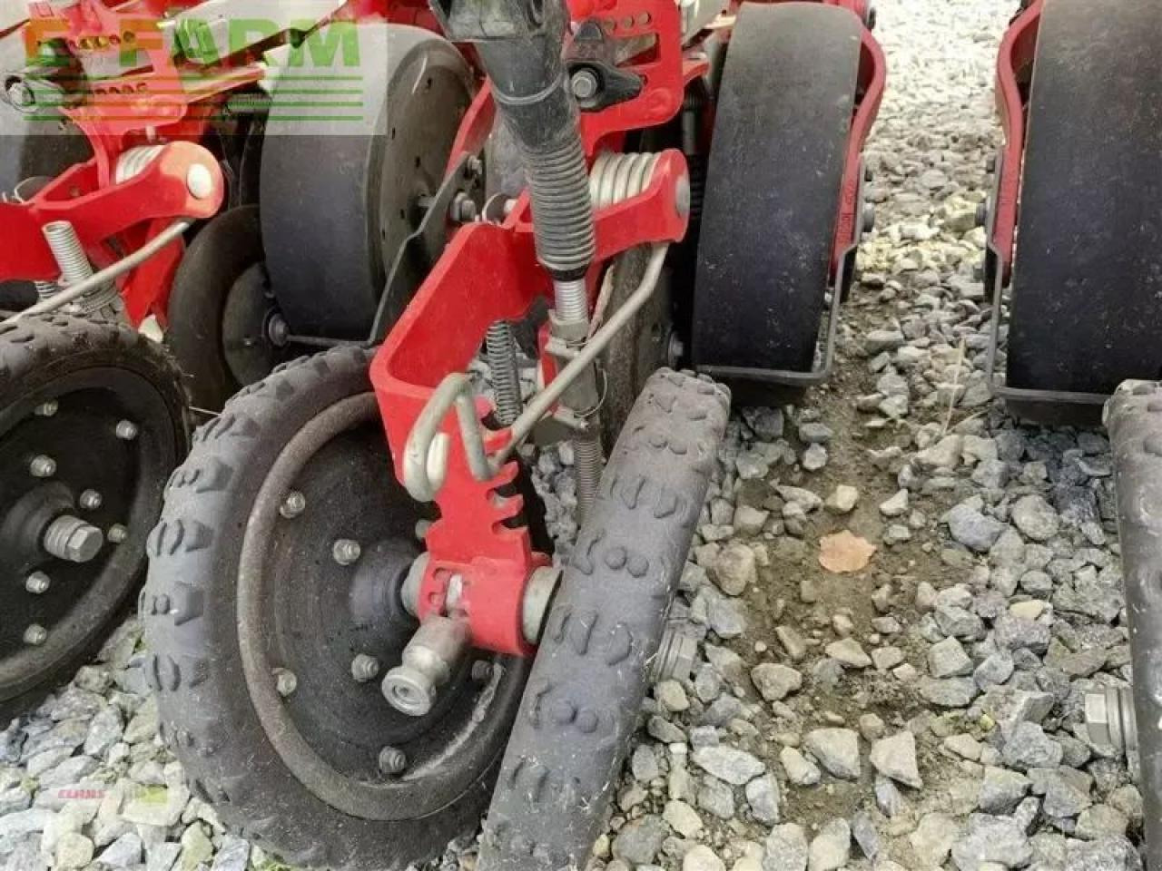 Väderstad tempo tpv 10 - Přesný sejací stroj: obrázok 5 Väderstad tempo tpv 10 - Přesný sejací stroj: obrázok 5