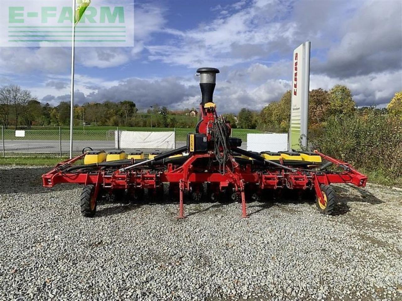 Väderstad tempo tpv 10 - Univerzálny sejací stroj: obrázok 2 Väderstad tempo tpv 10 - Univerzálny sejací stroj: obrázok 2