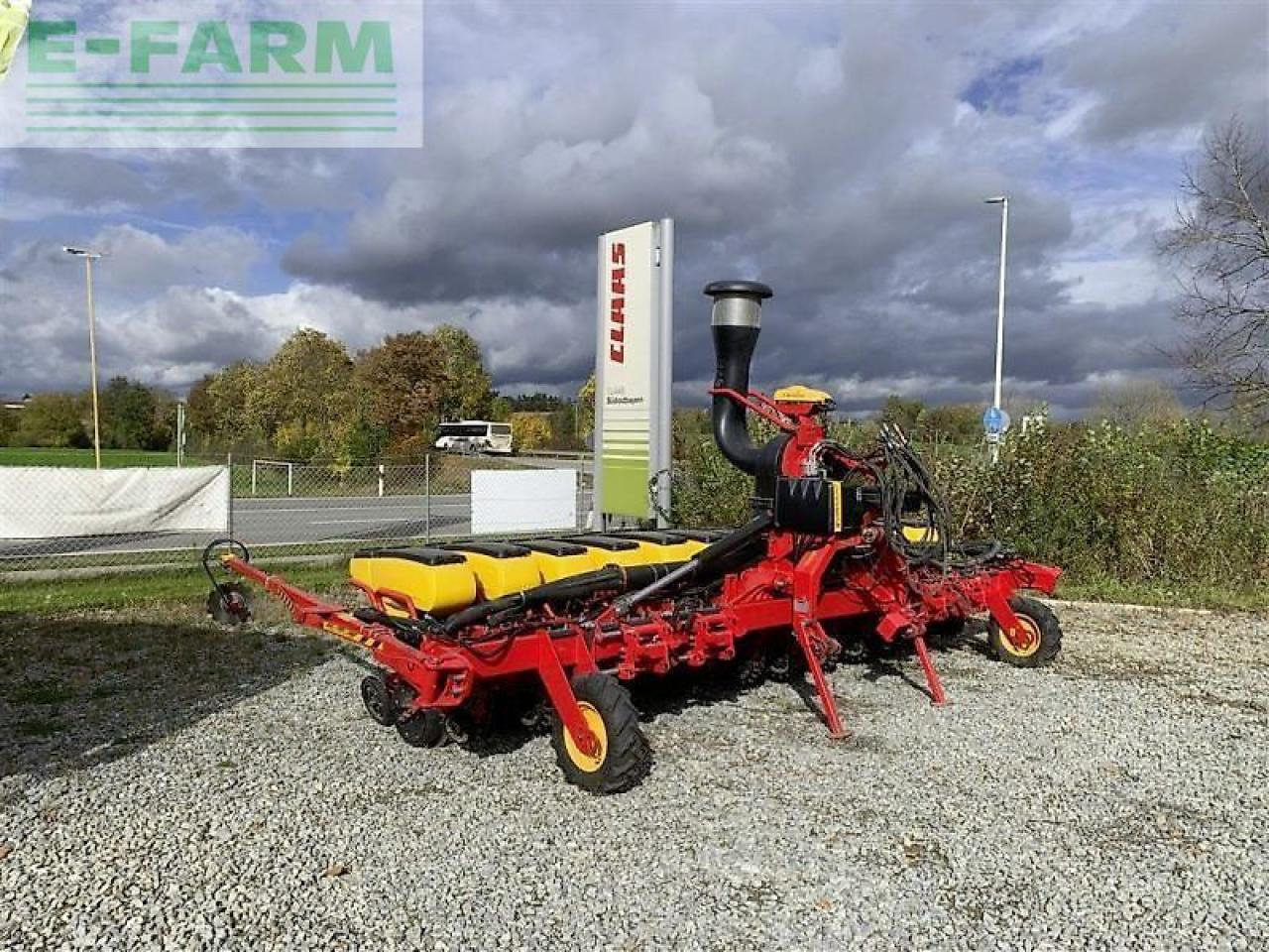 Väderstad tempo tpv 10 - Univerzálny sejací stroj: obrázok 1 Väderstad tempo tpv 10 - Univerzálny sejací stroj: obrázok 1