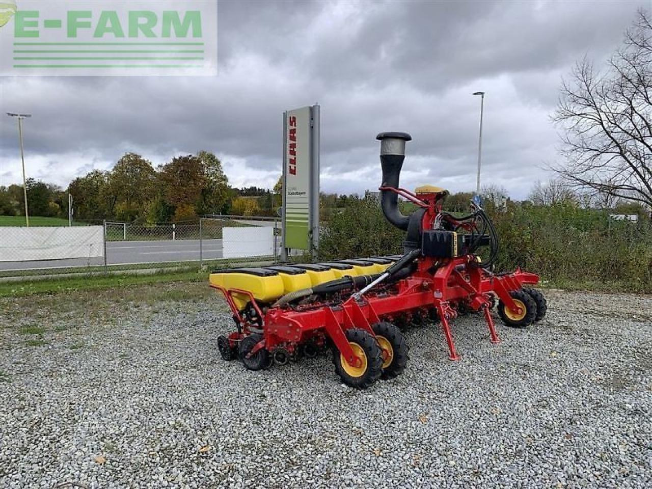 Väderstad tempo tpv 12 - Univerzálny sejací stroj: obrázok 1 Väderstad tempo tpv 12 - Univerzálny sejací stroj: obrázok 1