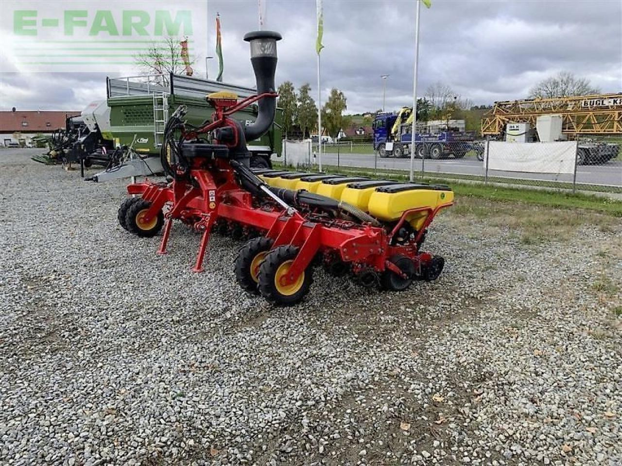 Väderstad tempo tpv 12 - Univerzálny sejací stroj: obrázok 3 Väderstad tempo tpv 12 - Univerzálny sejací stroj: obrázok 3