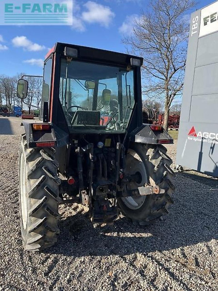 Valmet 365 - Traktor: obrázok 2 Valmet 365 - Traktor: obrázok 2