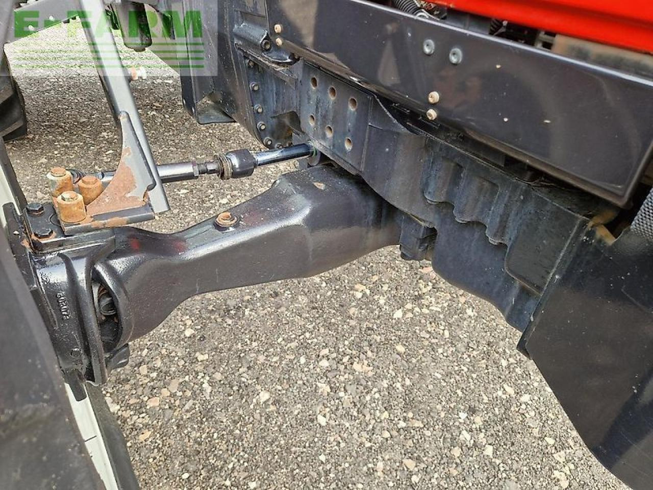 Valtra 6350 - Traktor: obrázok 5 Valtra 6350 - Traktor: obrázok 5