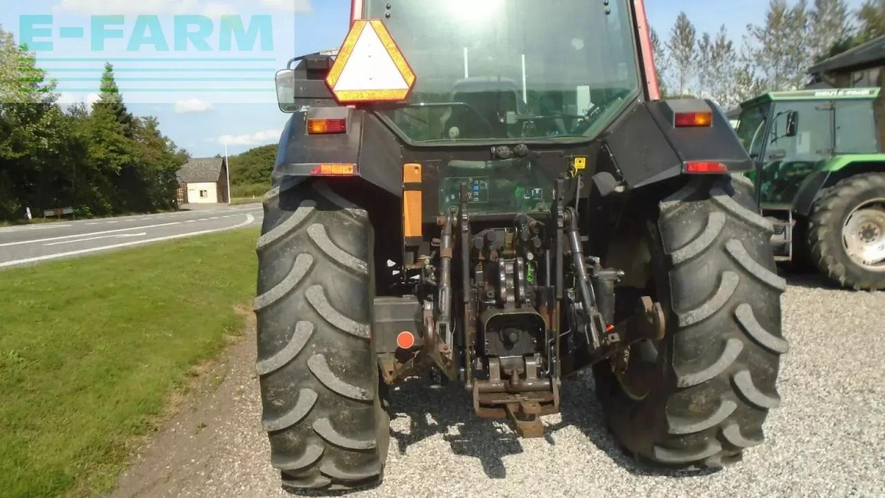 Valtra 6550 hi tec / ålø 960 frontlæsser - Traktor: obrázok 4 Valtra 6550 hi tec / ålø 960 frontlæsser - Traktor: obrázok 4