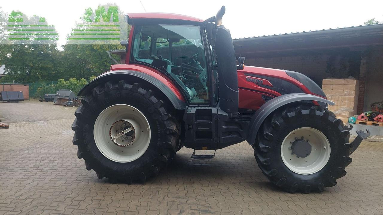 Valtra T 174 - Traktor: obrázok 5 Valtra T 174 - Traktor: obrázok 5
