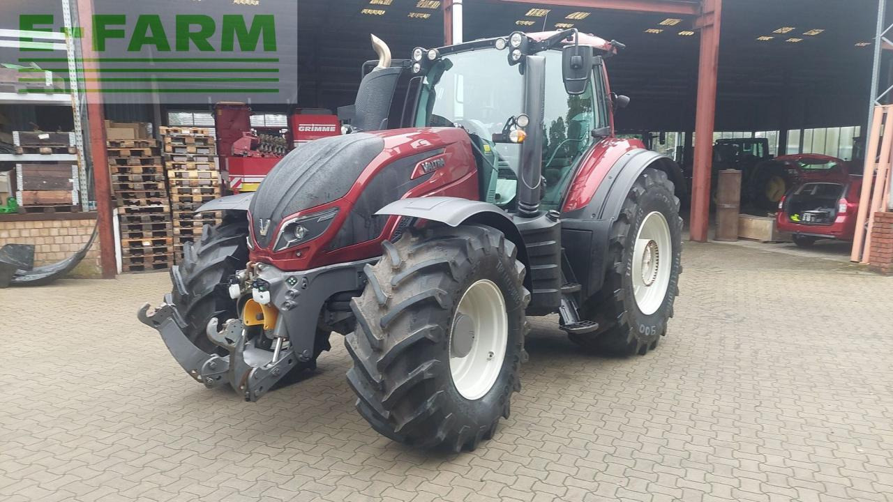 Valtra T 174 - Traktor: obrázok 1 Valtra T 174 - Traktor: obrázok 1
