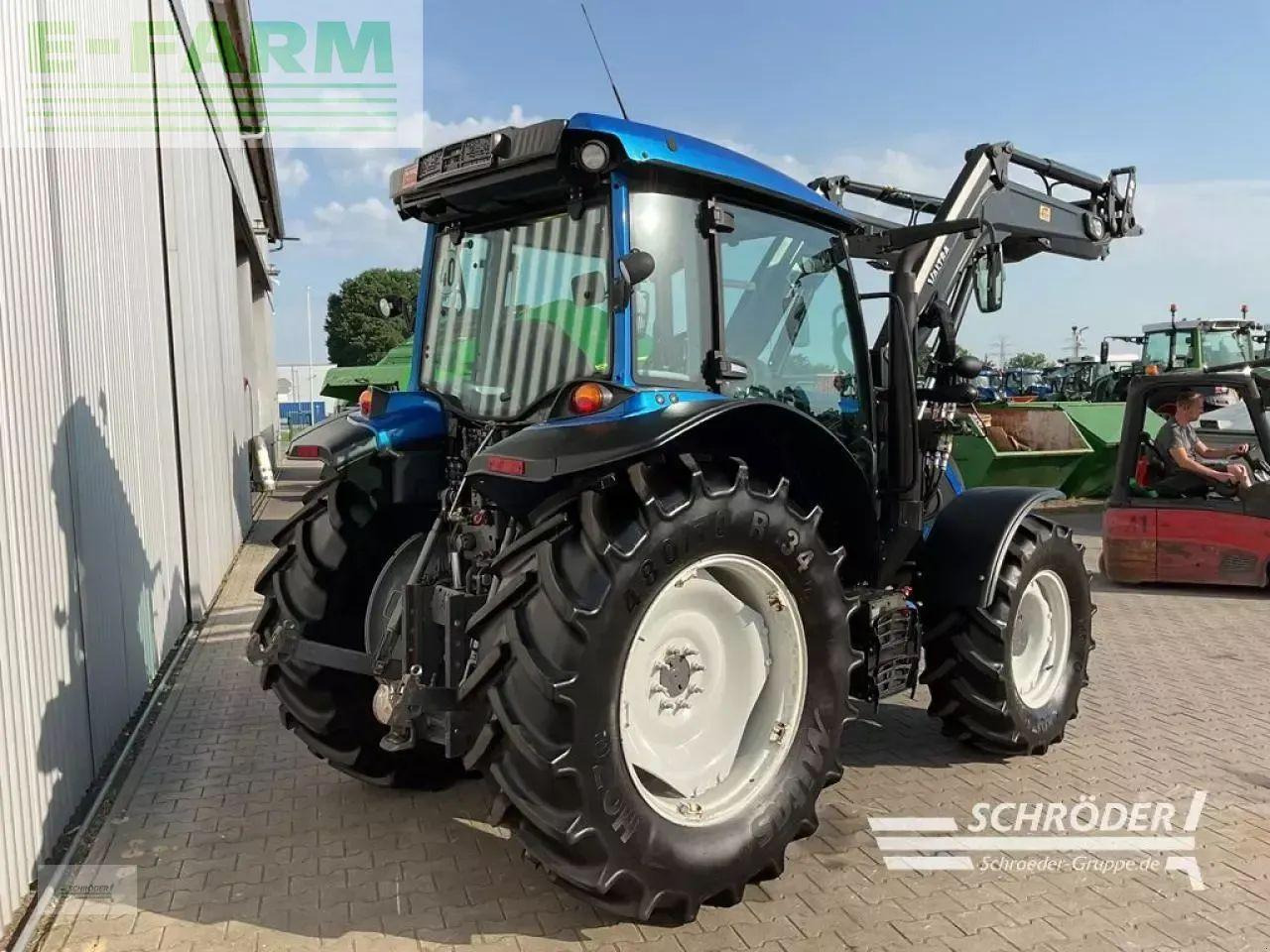 Valtra a 84 sh - Traktor: obrázok 3 Valtra a 84 sh - Traktor: obrázok 3