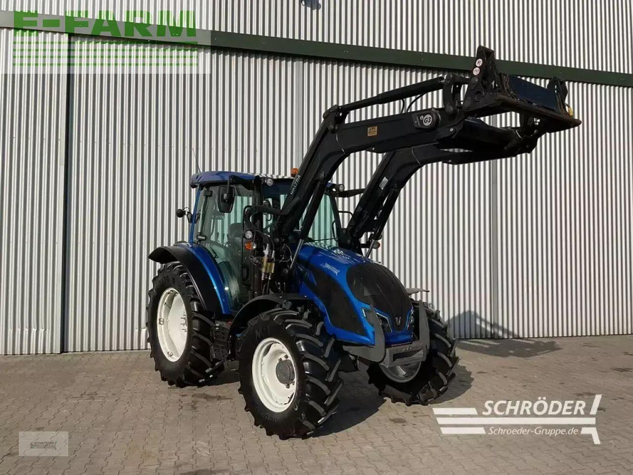 Valtra a 84 sh - Traktor: obrázok 1 Valtra a 84 sh - Traktor: obrázok 1