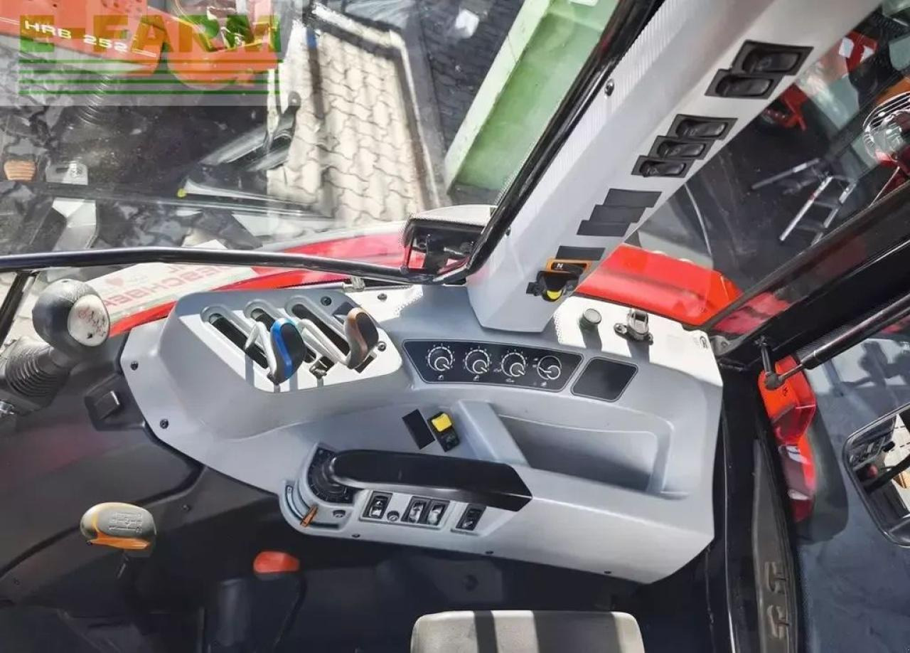 Traktor Valtra a 85: obrázok 13