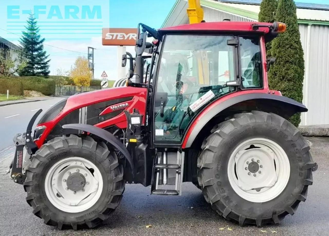 Traktor Valtra a 85: obrázok 9