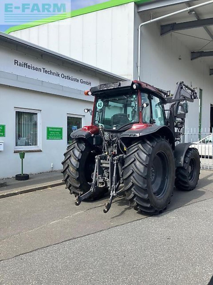 Valtra a114mh4 - Traktor: obrázok 4 Valtra a114mh4 - Traktor: obrázok 4