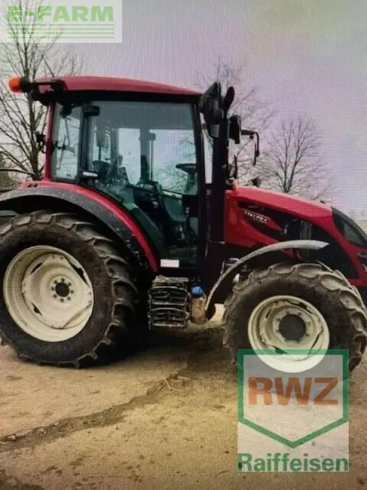 Valtra a85 - Traktor: obrázok 2 Valtra a85 - Traktor: obrázok 2