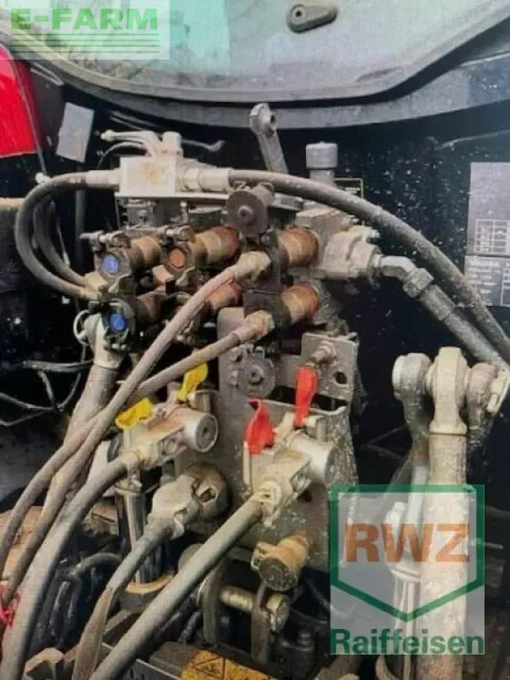 Valtra a85 - Traktor: obrázok 4 Valtra a85 - Traktor: obrázok 4