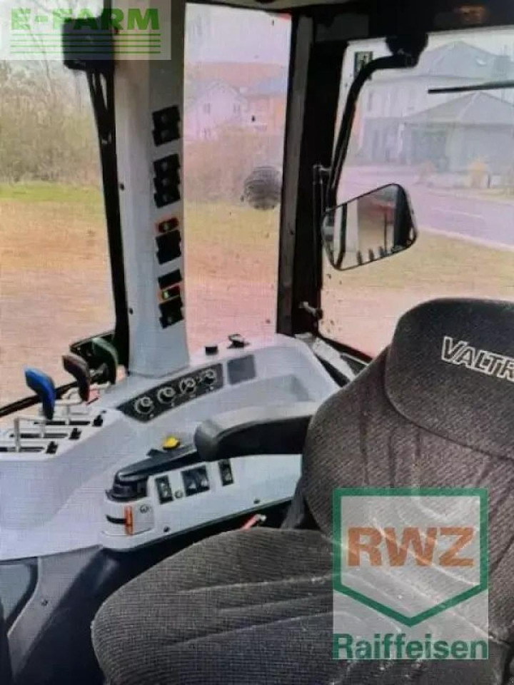 Valtra a85 - Traktor: obrázok 5 Valtra a85 - Traktor: obrázok 5