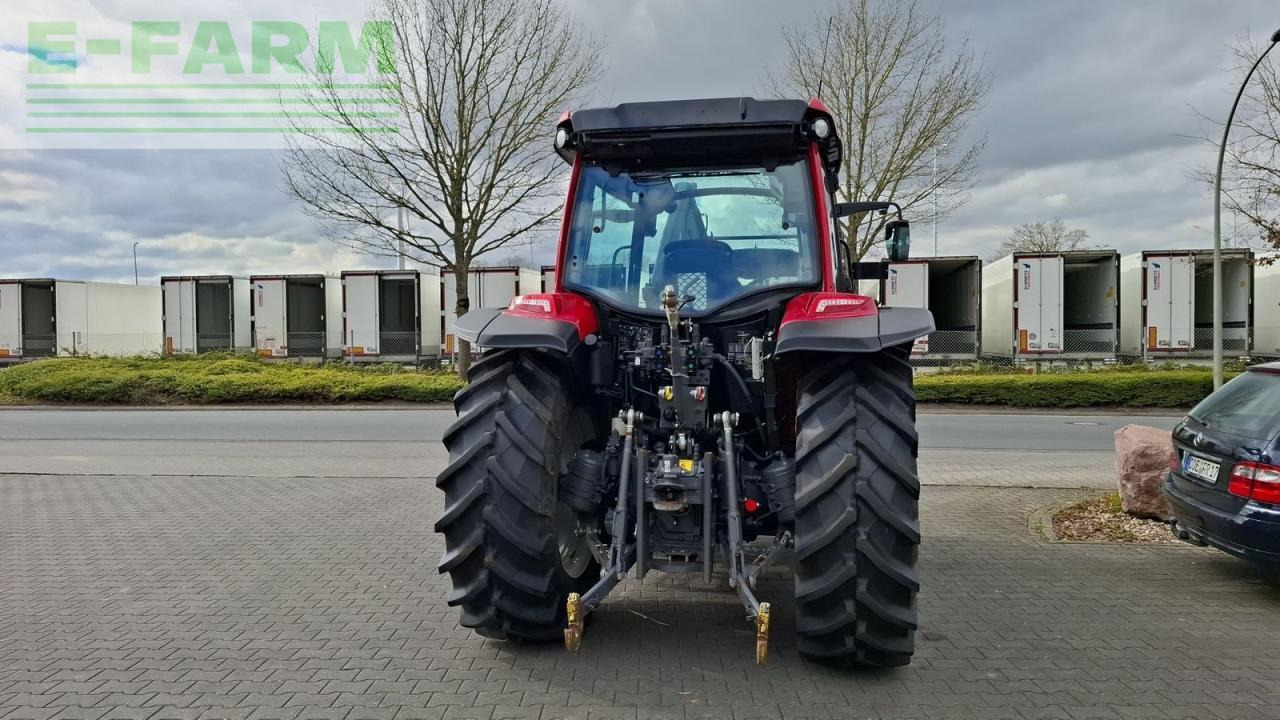Valtra a95 hi-tech - Traktor: obrázok 3 Valtra a95 hi-tech - Traktor: obrázok 3
