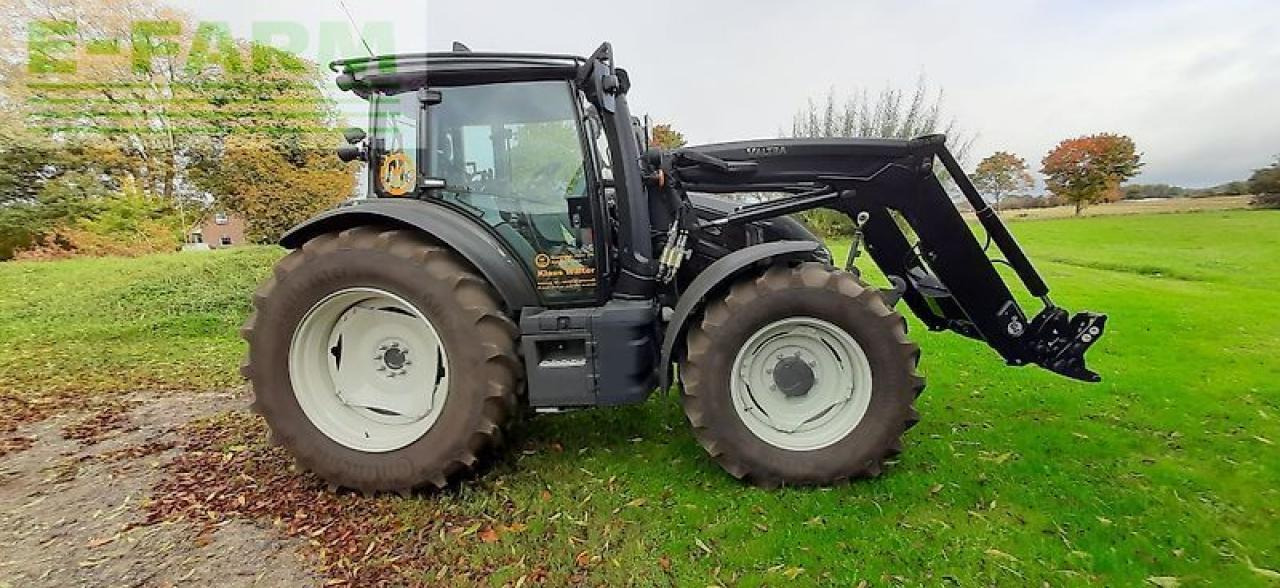 Valtra g135 active Active - Traktor: obrázok 2 Valtra g135 active Active - Traktor: obrázok 2