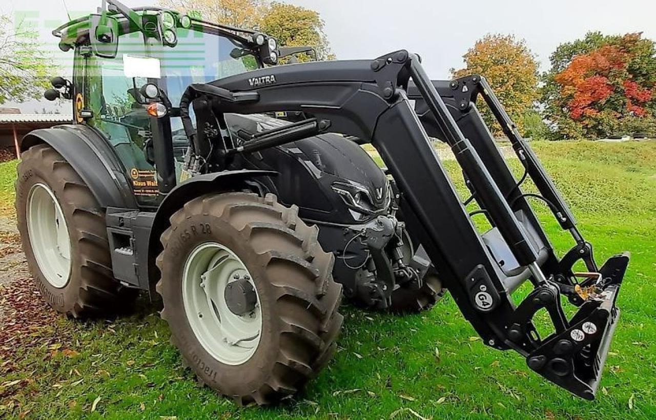 Valtra g135 active Active - Traktor: obrázok 4 Valtra g135 active Active - Traktor: obrázok 4