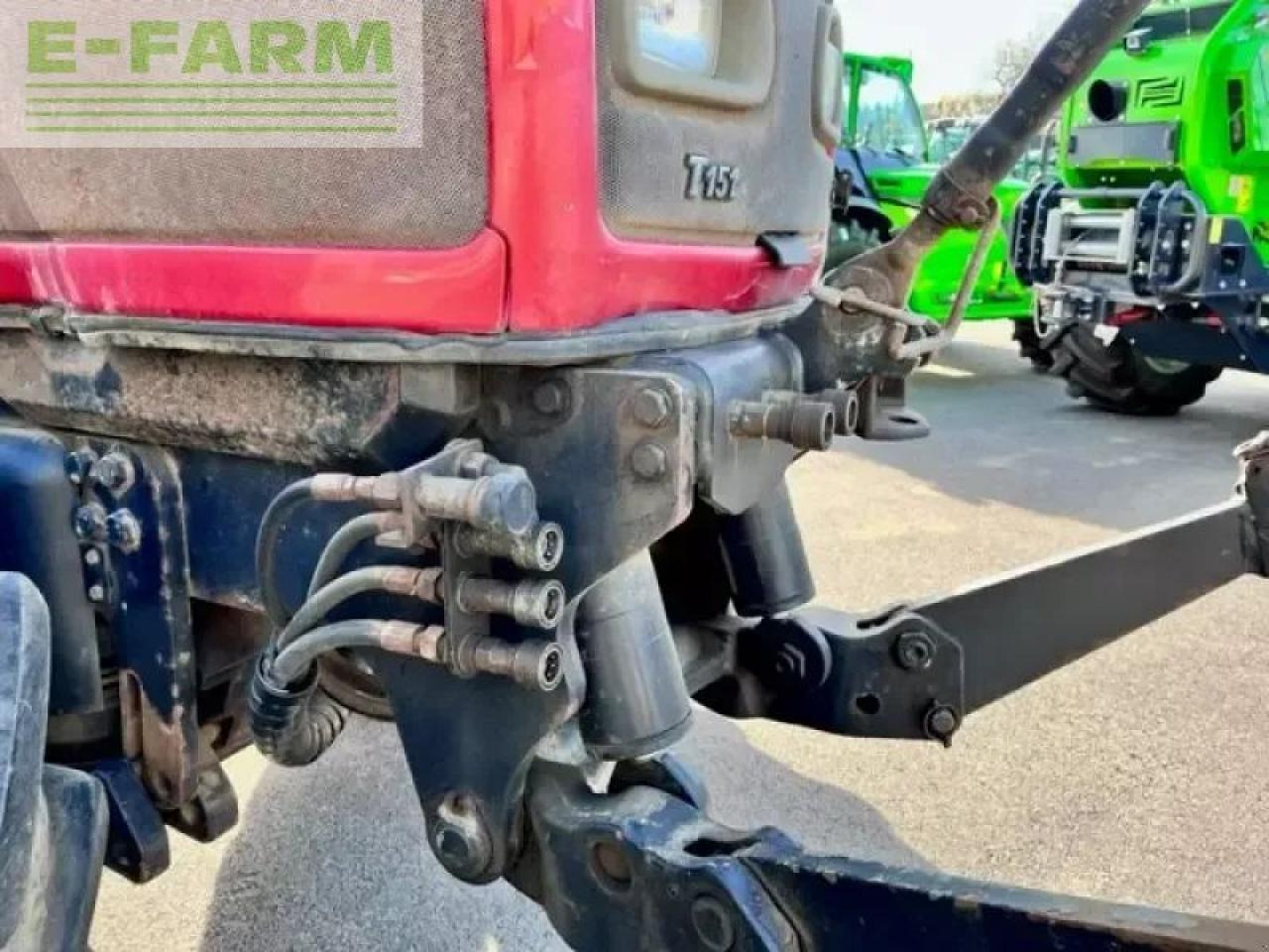 Valtra marque valtra - Traktor: obrázok 4 Valtra marque valtra - Traktor: obrázok 4