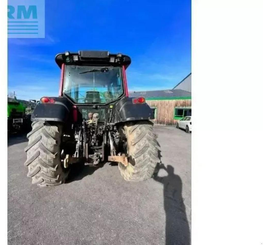 Valtra marque valtra - Traktor: obrázok 3 Valtra marque valtra - Traktor: obrázok 3