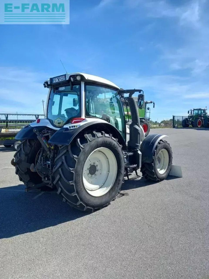 Valtra n 134 hitech HiTech - Traktor: obrázok 3 Valtra n 134 hitech HiTech - Traktor: obrázok 3