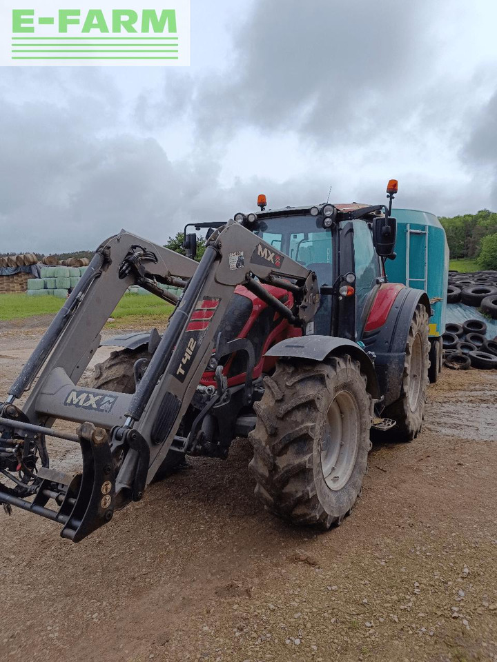 Valtra n 174 - Traktor: obrázok 2 Valtra n 174 - Traktor: obrázok 2