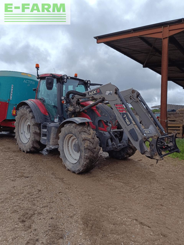 Valtra n 174 - Traktor: obrázok 1 Valtra n 174 - Traktor: obrázok 1