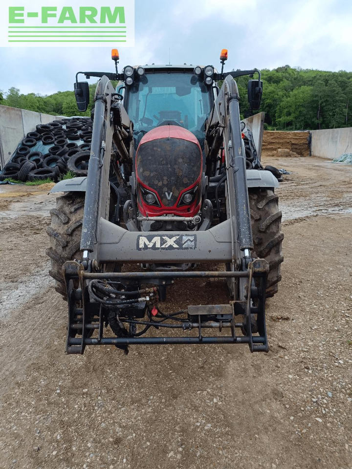 Valtra n 174 - Traktor: obrázok 3 Valtra n 174 - Traktor: obrázok 3