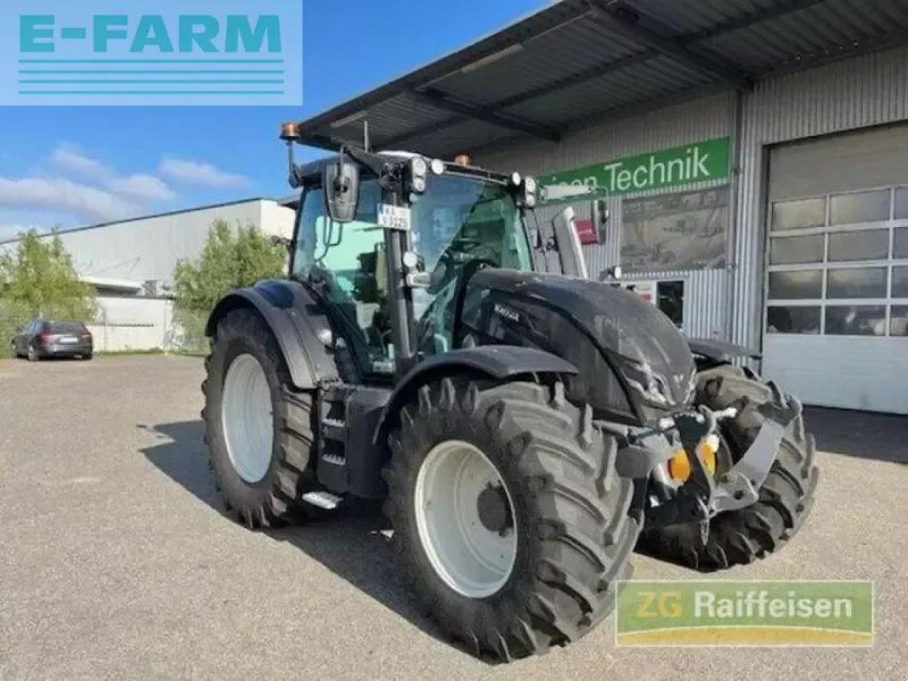 Valtra n 175 direct Direct - Traktor: obrázok 3 Valtra n 175 direct Direct - Traktor: obrázok 3