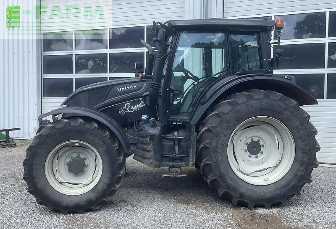 Valtra n123 - Traktor: obrázok 3 Valtra n123 - Traktor: obrázok 3