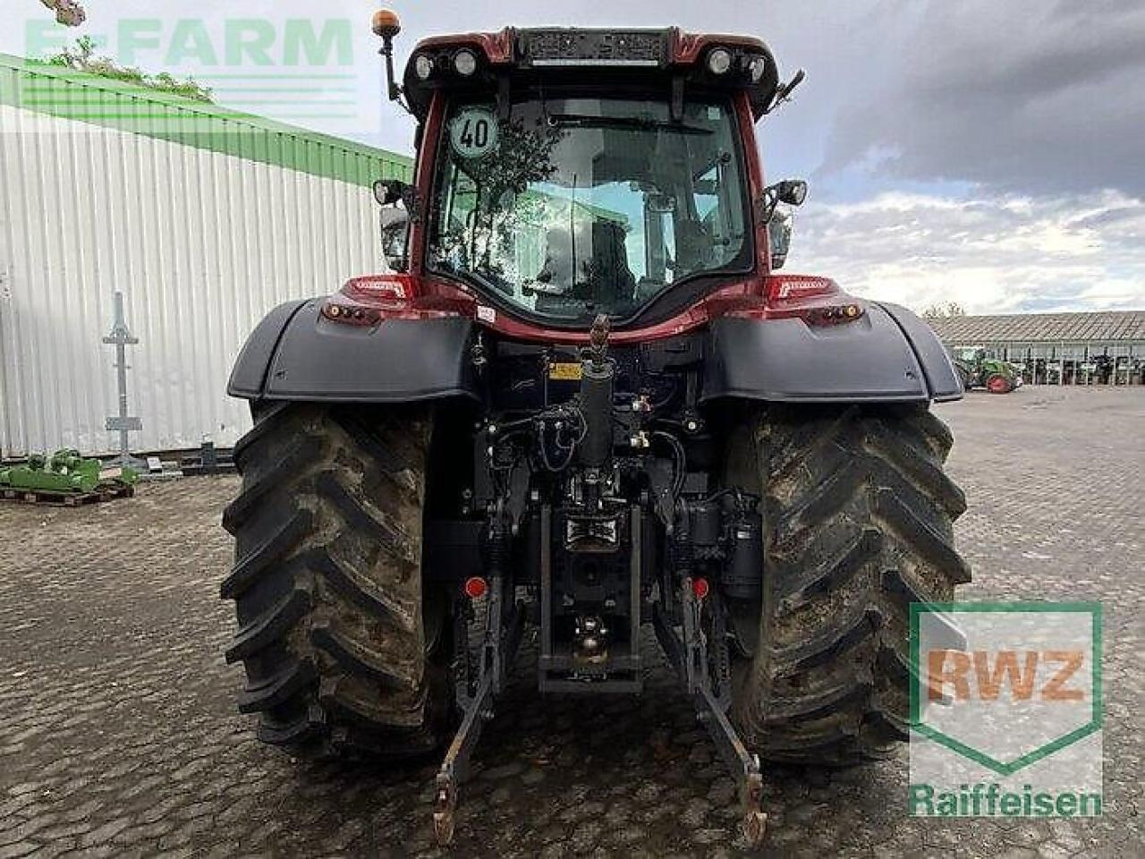 Valtra n134 active Active - Traktor: obrázok 4 Valtra n134 active Active - Traktor: obrázok 4