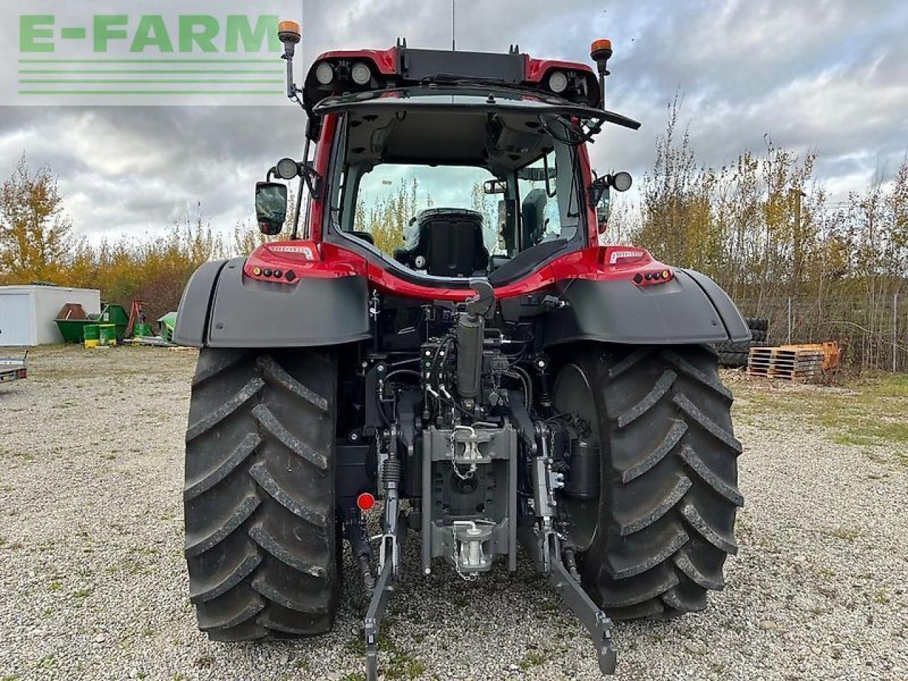 Valtra n155e aktiv - Traktor: obrázok 3 Valtra n155e aktiv - Traktor: obrázok 3