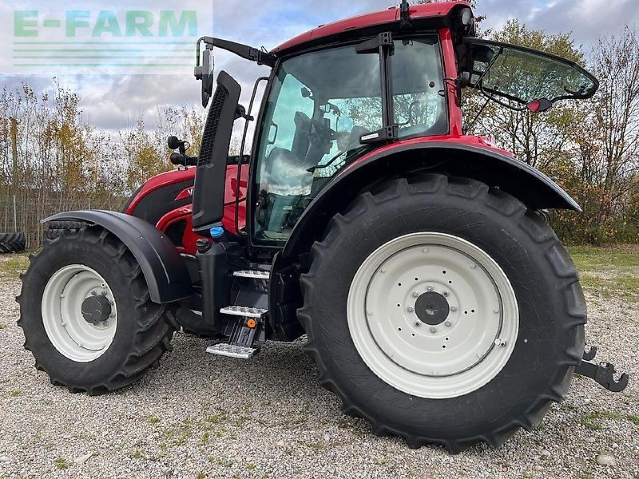 Valtra n155e aktiv - Traktor: obrázok 2 Valtra n155e aktiv - Traktor: obrázok 2