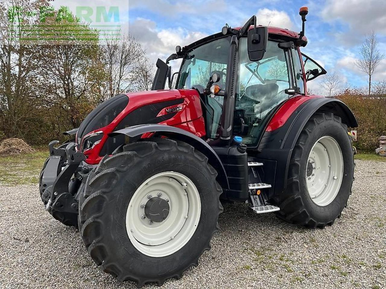 Valtra n155e aktiv - Traktor: obrázok 1 Valtra n155e aktiv - Traktor: obrázok 1