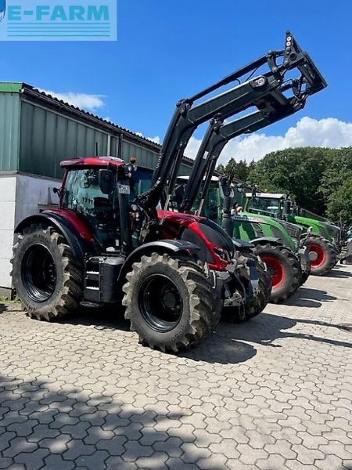 Valtra n155ea - Traktor: obrázok 1 Valtra n155ea - Traktor: obrázok 1