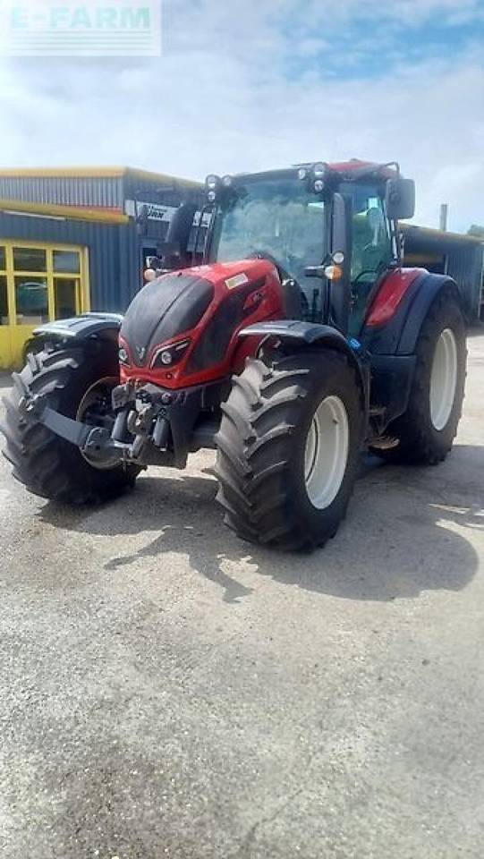 Valtra n174 - Traktor: obrázok 4 Valtra n174 - Traktor: obrázok 4
