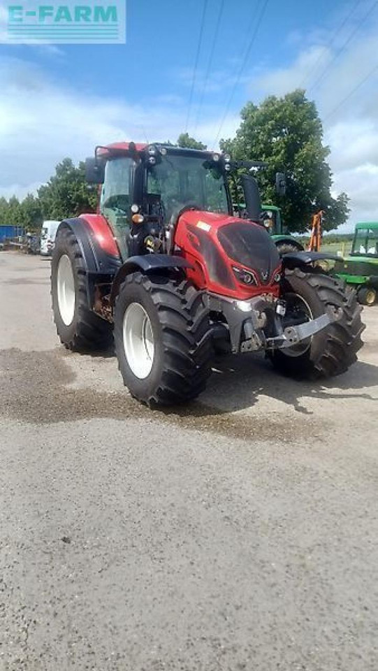 Valtra n174 - Traktor: obrázok 3 Valtra n174 - Traktor: obrázok 3