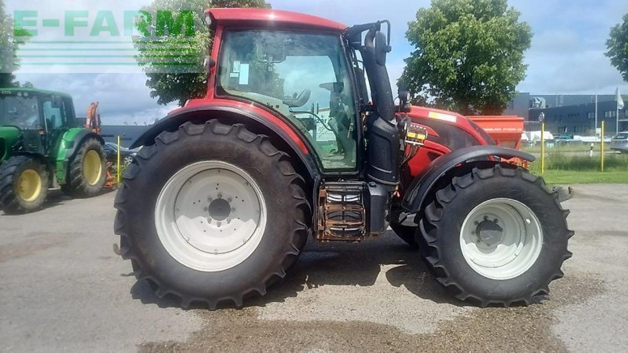 Valtra n174 - Traktor: obrázok 1 Valtra n174 - Traktor: obrázok 1