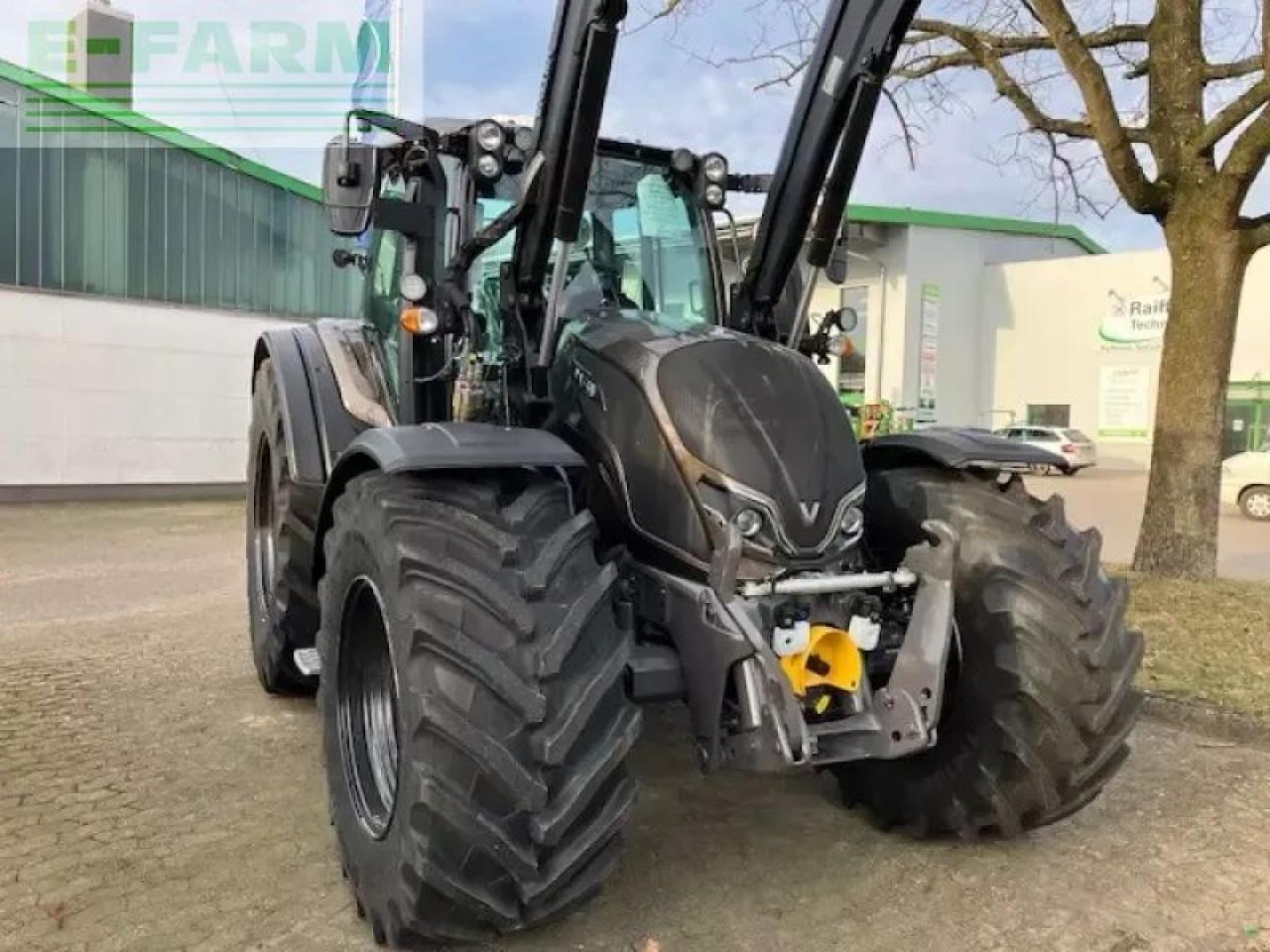 Valtra n175a - Traktor: obrázok 1 Valtra n175a - Traktor: obrázok 1